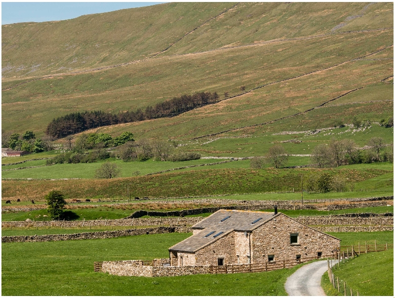 Image of Three Peaks Barn