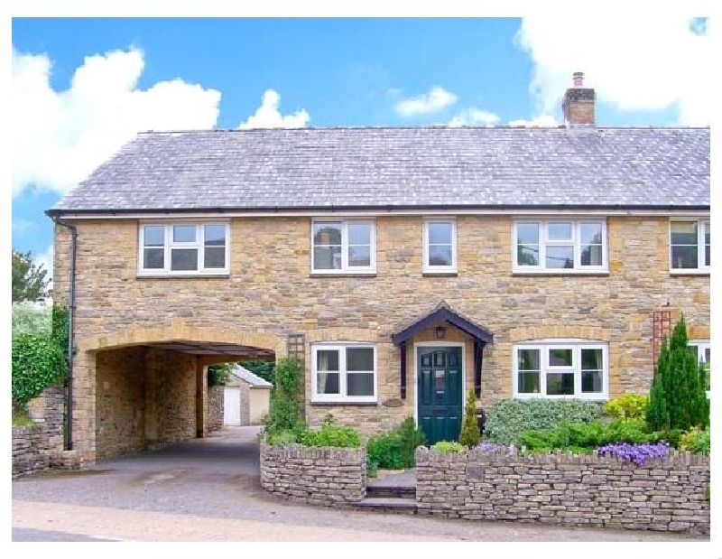 Image of Old Yew Cottage