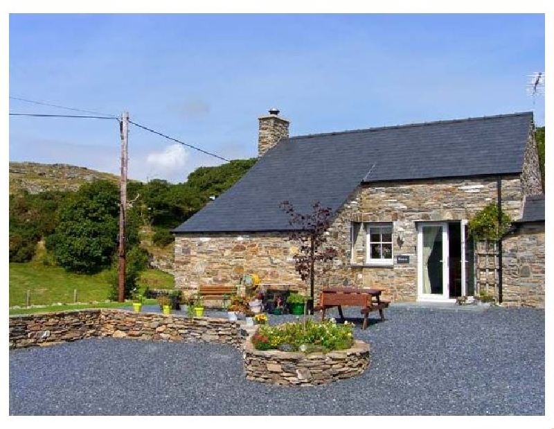 Image of Garth Morthin The Stables