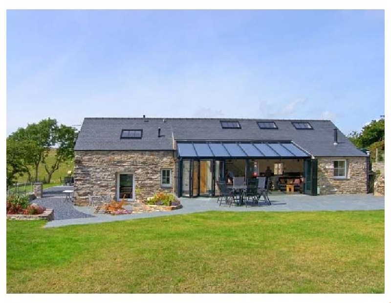 Image of Garth Morthin The Barn