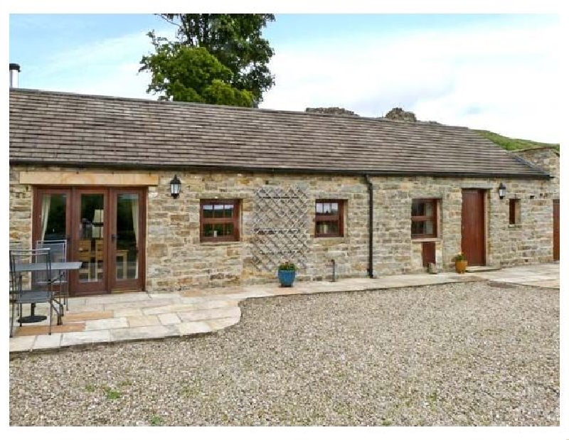 Image of Padley Barn