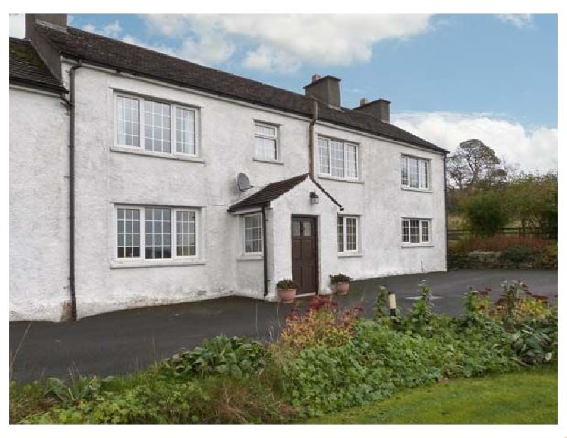 Image of Hornsbarrow Farmhouse