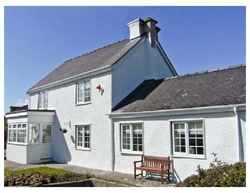 Image of Tyddyn Gyrfa Cottage