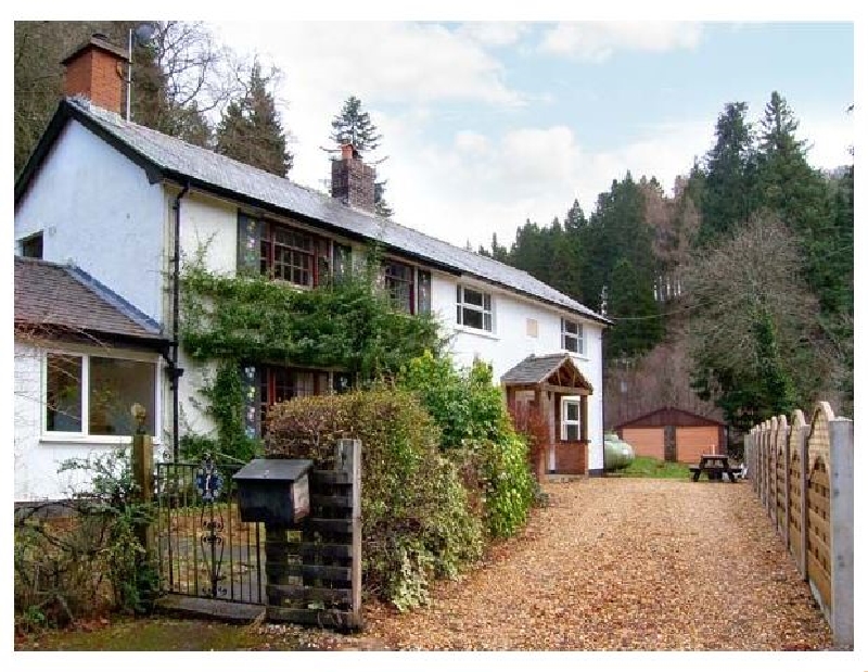 Image of Forestry Cottage