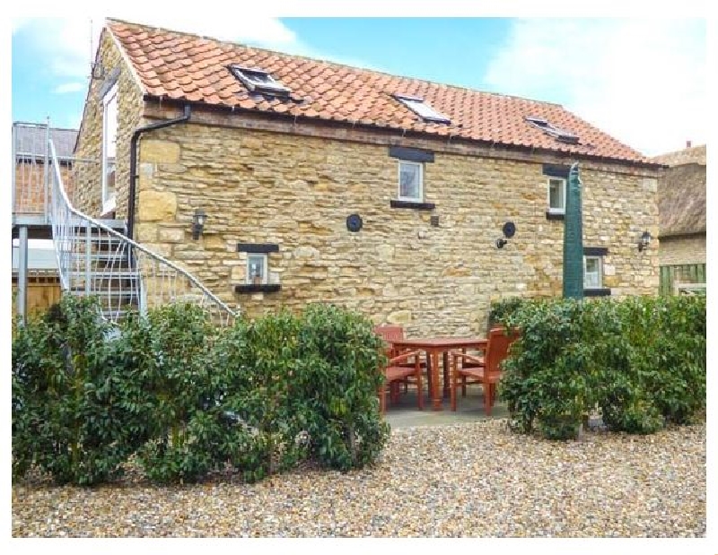 Image of Upstairs Downstairs Cottage