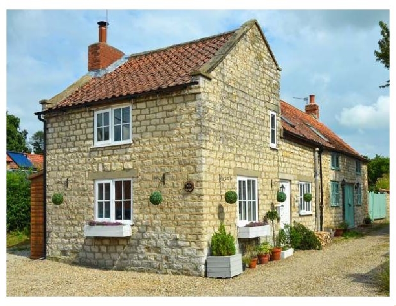 Image of Great Habton Cottage