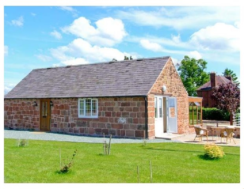 Image of Byre Cottage