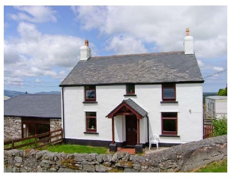 Image of The Old Farmhouse