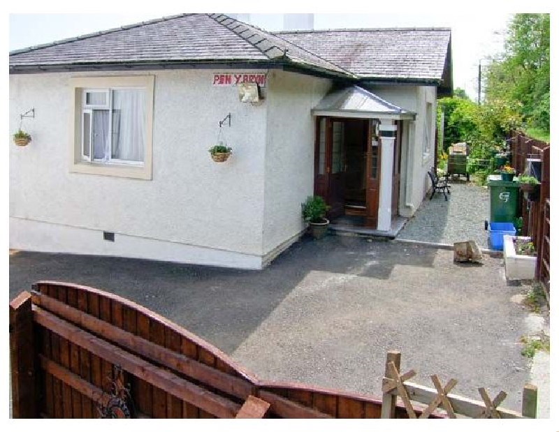 Image of Bangor Cottage