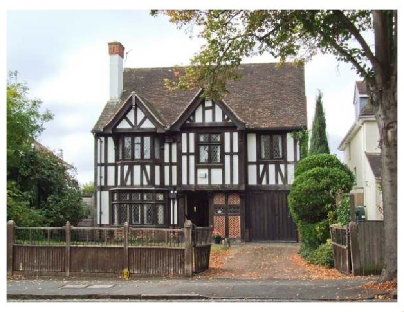 Image of Wroxton House