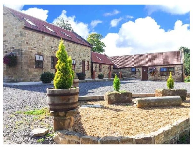 Image of The Cow Byre