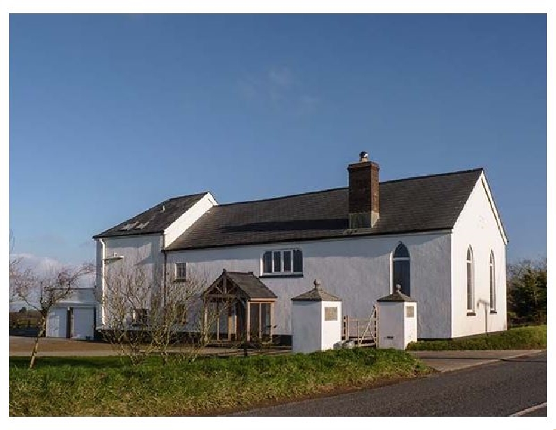 Image of Old Chapel