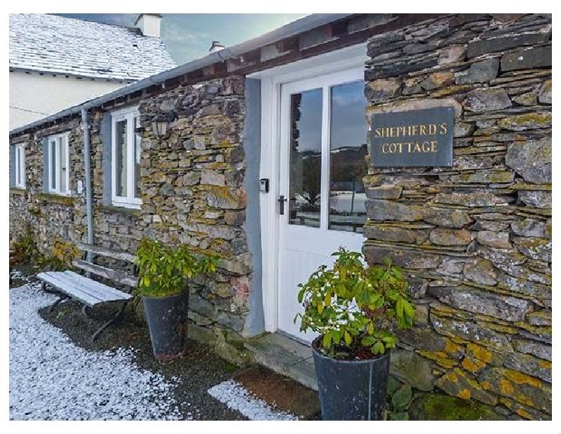 Image of Shepherd's Cottage