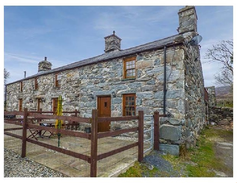 Image of Cwm Yr Afon Cottage