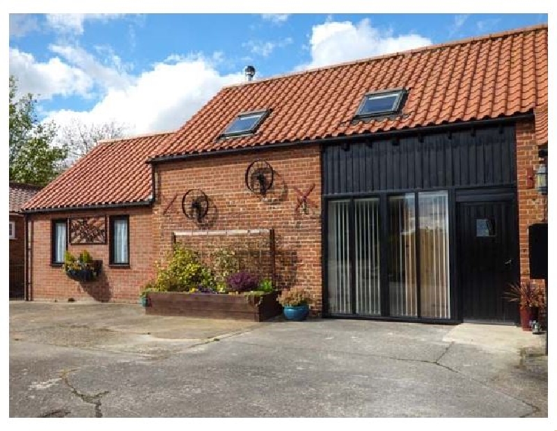 Image of Mill Farm Barn