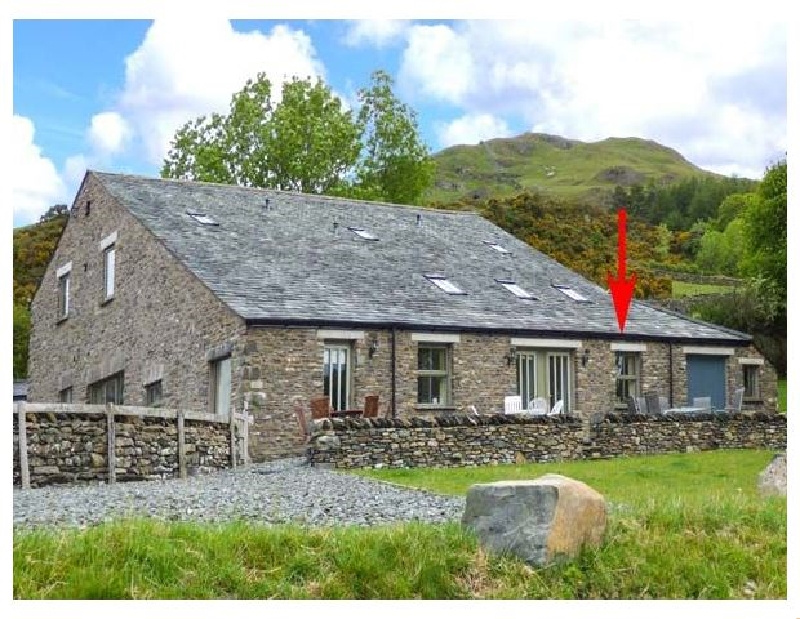 Image of Ghyll Bank Cow Shed