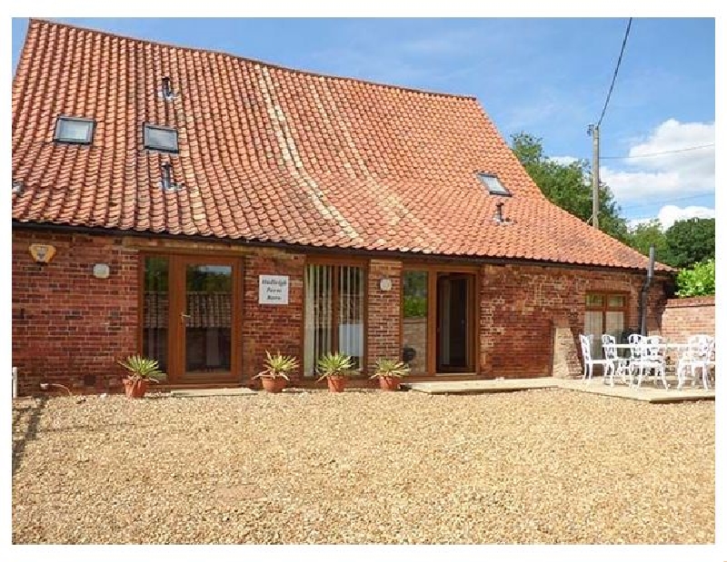 Image of Hadleigh Farm Barn