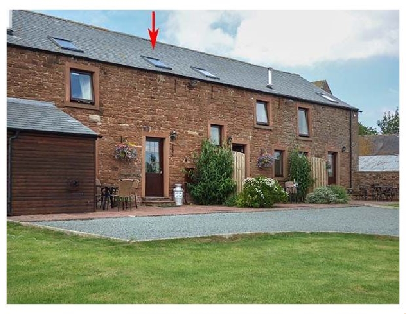 Image of Hayloft Cottage