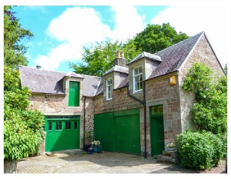 Image of The Hayloft at Bonjedward Hill