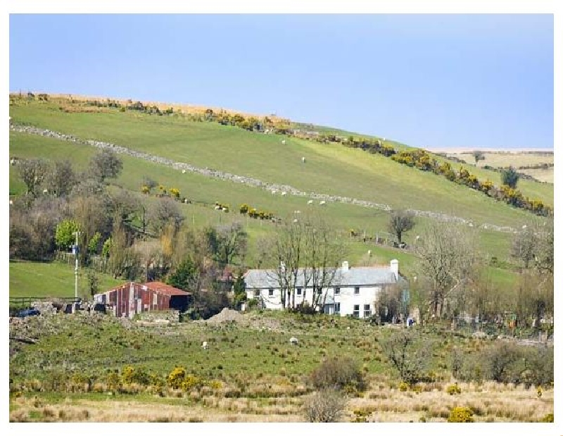 Image of Blackadon Farm Cottage