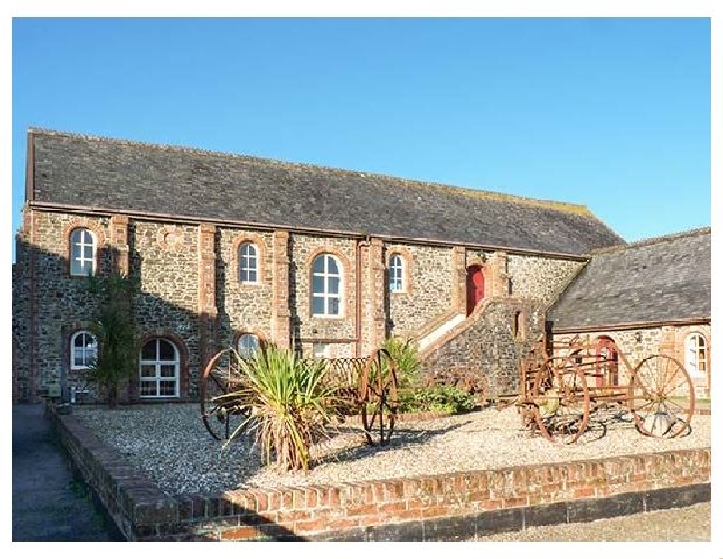 Image of Lundy View The Granary