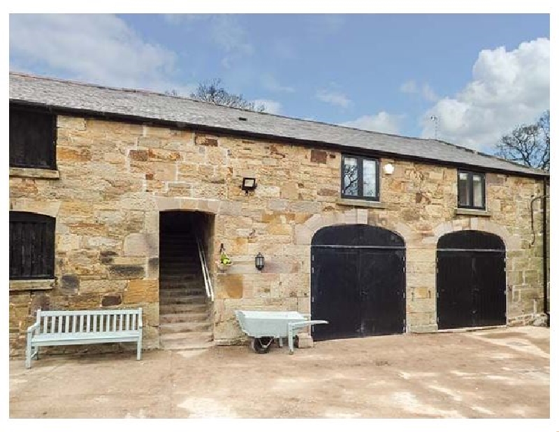 Image of The Hayloft