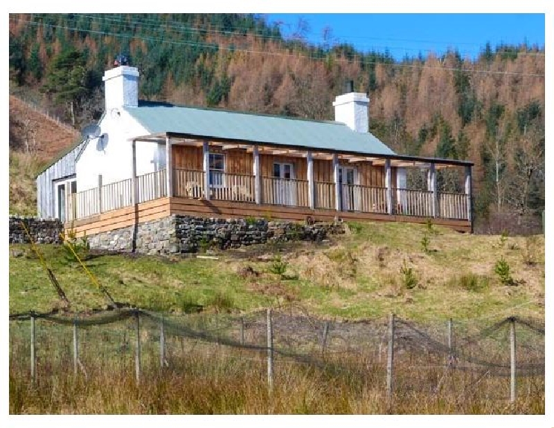 Image of Druidaig Cottage