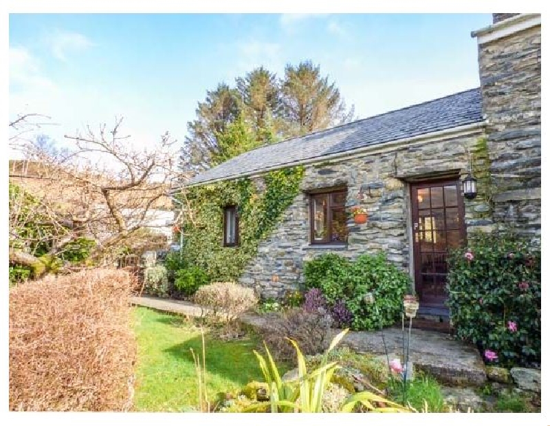 Image of Cwm Caeth Cottage