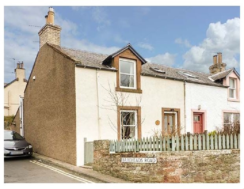 Image of 1 Blinkbonny Cottages