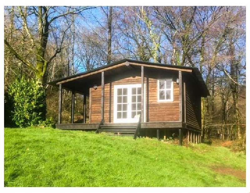 Image of Lakeside Cabin