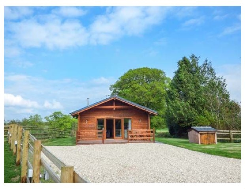 Image of Barn Shelley Lodge