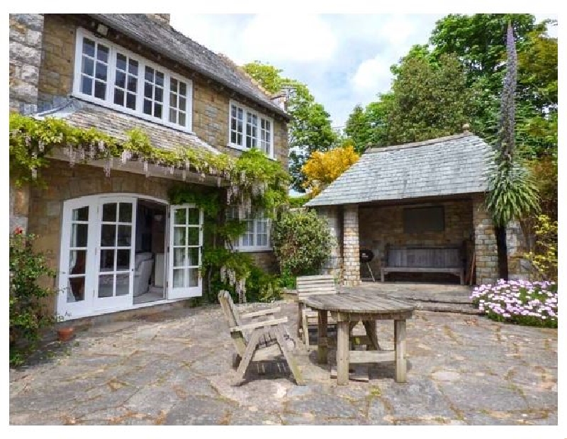 Image of The Patio Apartment