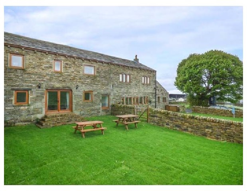 Image of Upper Peaks Barn