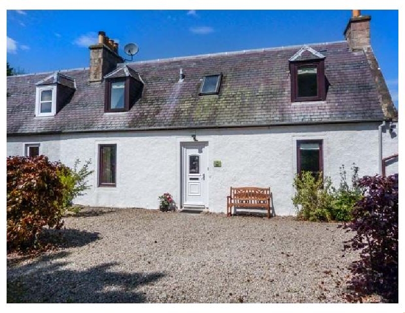 Image of Deskford Cottage