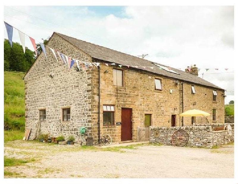 Image of Peacock Cottage