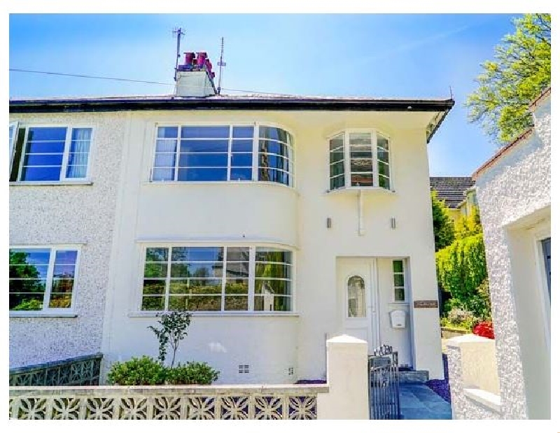 Image of The Art Deco House