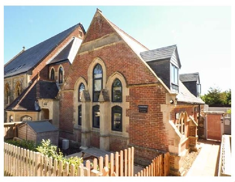 Image of Sanctuary Cottage