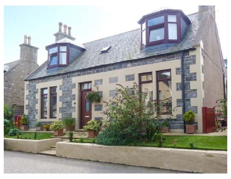 Image of Moray Mirth Cottage