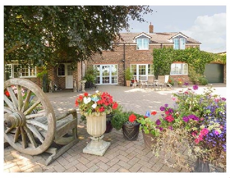 Image of Golden Hill Cottage