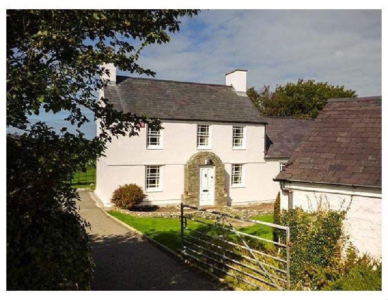 Image of Cwm Farm