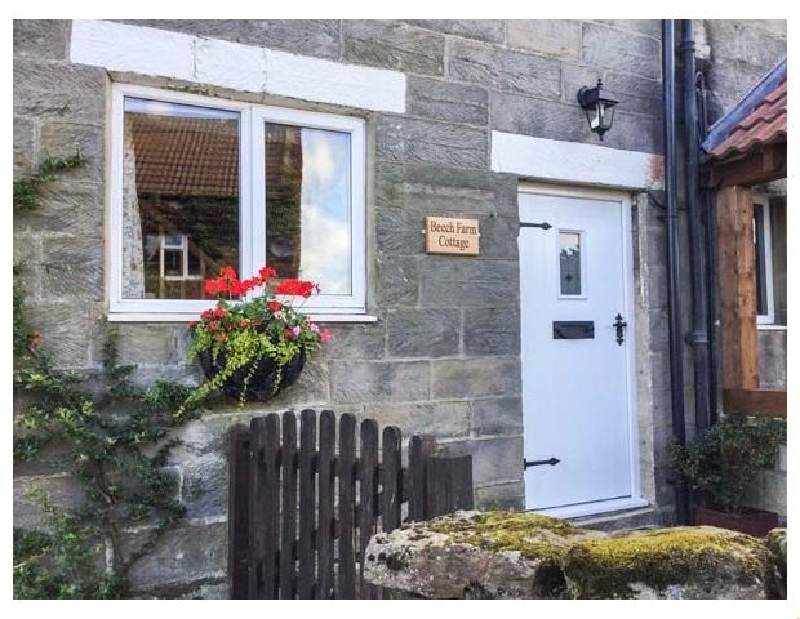 Image of Beech Farm Cottage