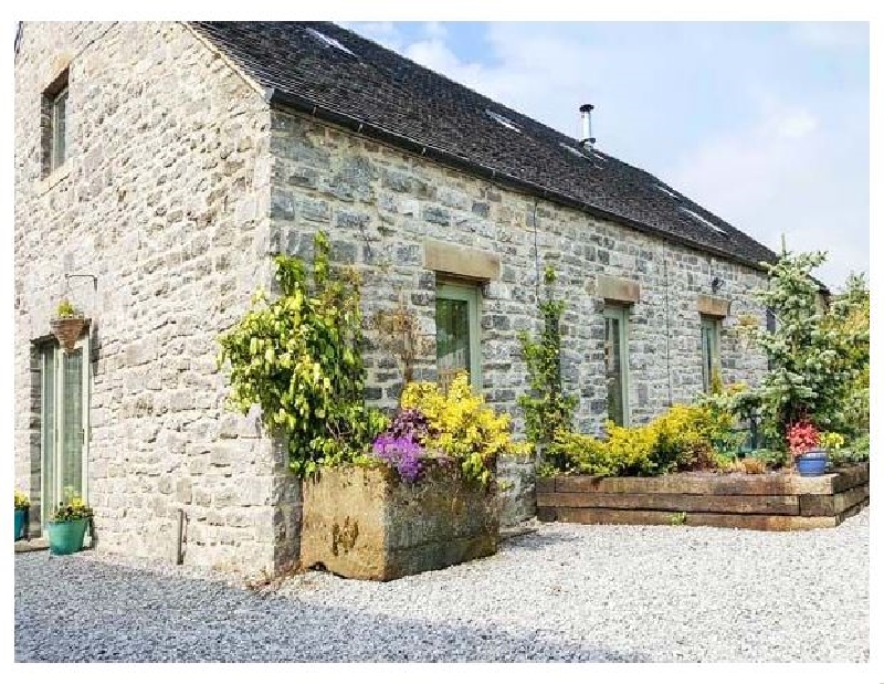 Image of Spingle Barn