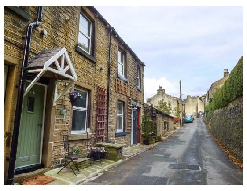 Image of Coombes Hill Cottage