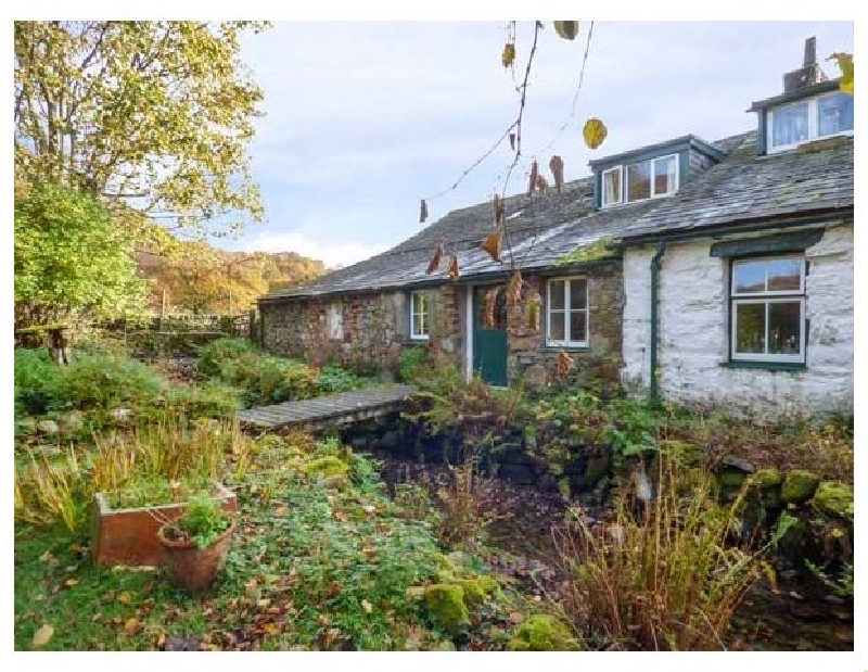 Image of High Wallowbarrow Farm Cottage