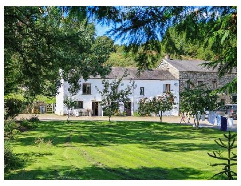 Image of Moss Side Farm Cottage