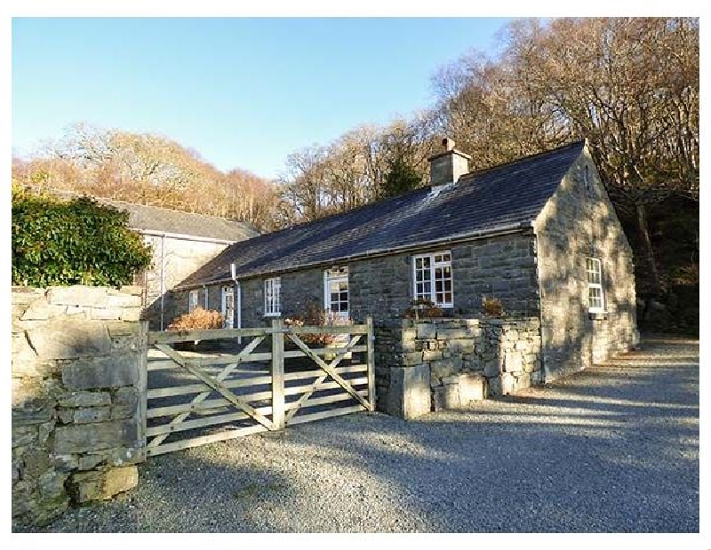 Image of Farchynys Court Cottage