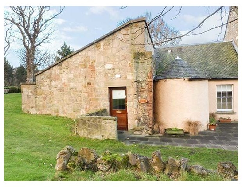 Image of Mercat Cottage