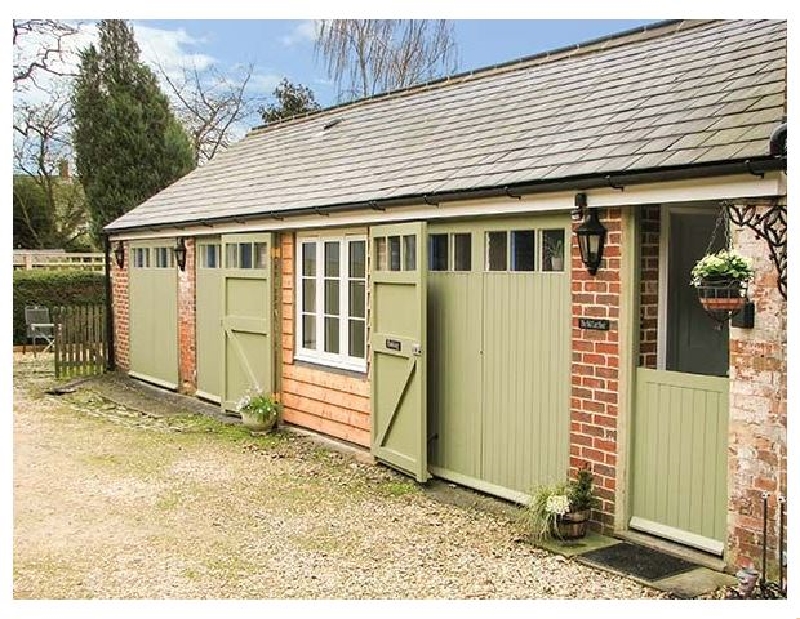 Image of Old Cart Shed