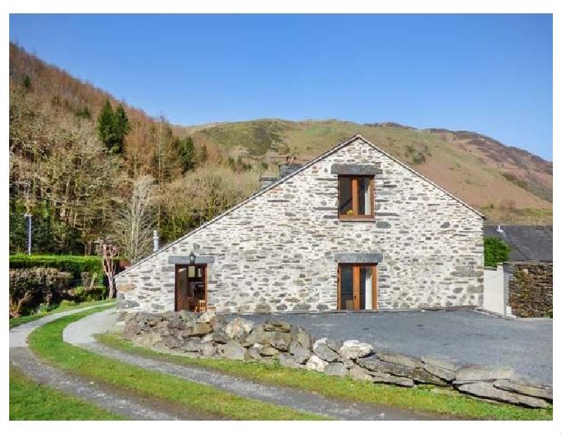 Image of Hendre Bach Barn