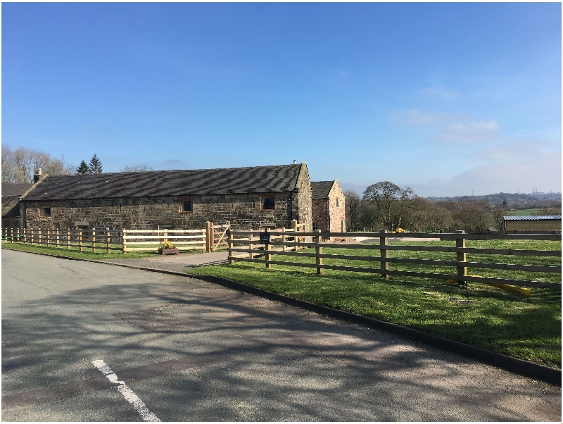 Image of Bagnall Green Farm